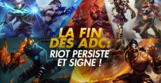 League of Legends : Riot donne des détails sur leur plan pour réduire la présence des ADC