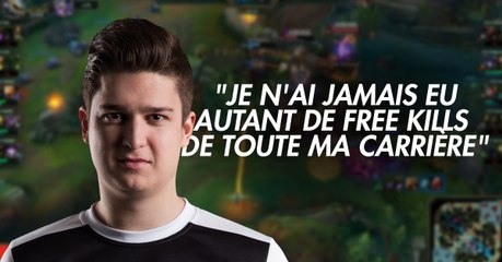 League of Legends : Febiven donne ses premières impressions sur les LCS NA et il a l'air de s'amuser