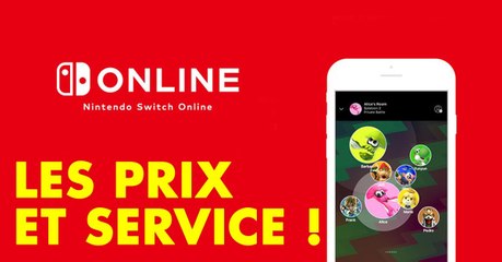 Nintendo Switch Online : les jeux NES rétrocompatibles en ligne de la Switch