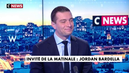 L'interview de Jordan Bardella