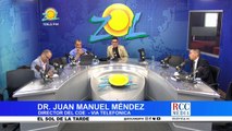 General RT. Juan Manuel Méndez COE 