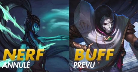 League of Legends : Riot a la main moins lourde sur Kalista, et se décide à buff Jhin