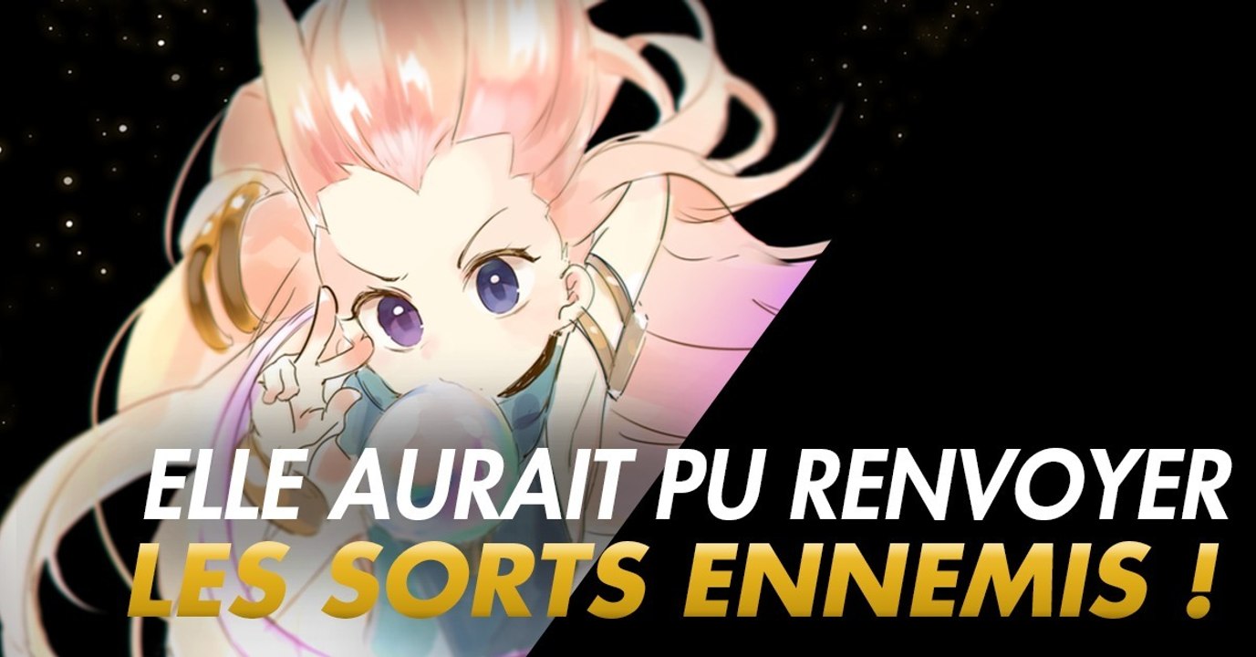 League of Legends : si Zoé avait été comme ça, on ragerait encore plus en jouant contre elle