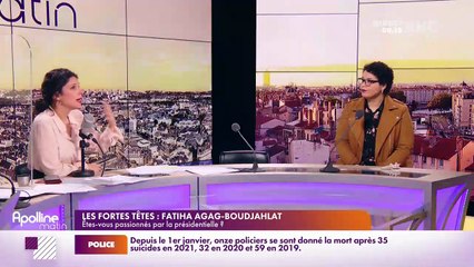Les fortes têtes : Êtes-vous passionnés par la présidentielle ? - 04/02