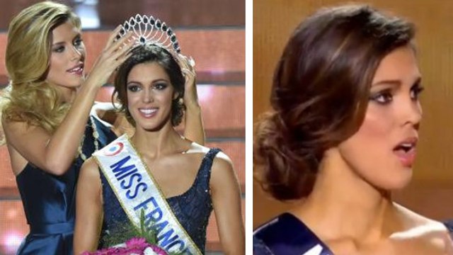Voilà pourquoi Iris Mittenaere, alias Miss France 2016, ne pourra pas participer à l'élection de Miss Monde