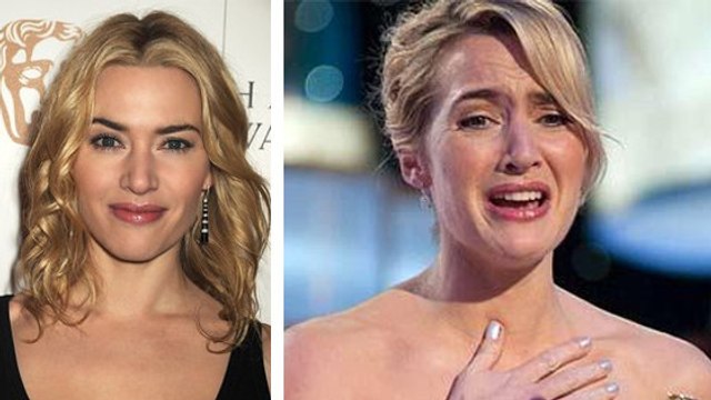 Kate Winslet est fière de ses formes : J'ai des seins, un bon derrière et un mari qui m'aime