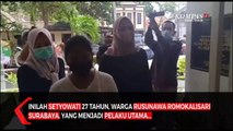 Polisi Bongkar Prostitusi Anak di Rumah Susun Surabaya