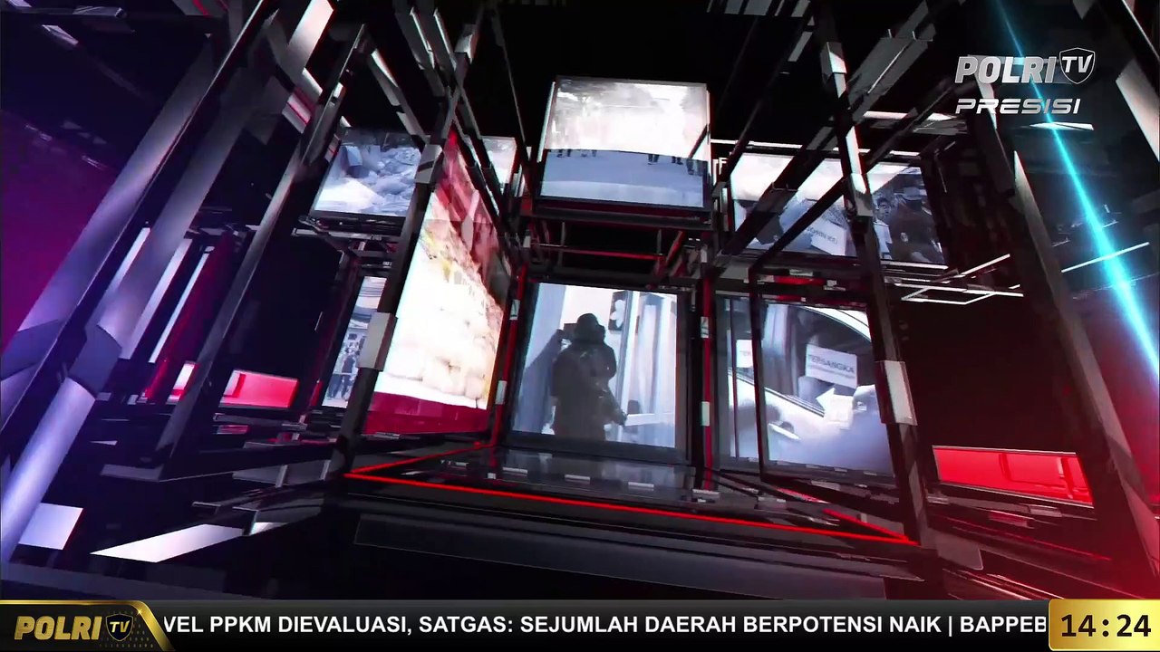 PRESISI Update  - Konfrensi Pers Divisi Humas Polri terkait Update Situasi Kamtibmas