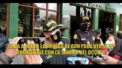 Crimen en Cusco: Sujeto descuartizado habría sido asesinado en peluquería