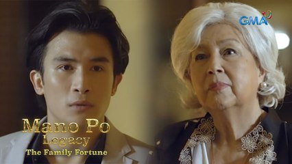 Mano Po Legacy: Consuelo’s plan to oust Steffy | Episode 24