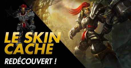 League of Legends : découvrez l'histoire du skin de Mordekaiser disparu depuis la saison 1