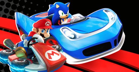 Sonic All-Stars Racing Transformed arriverait sur PS4