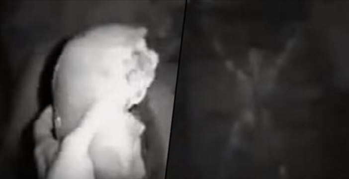 Cette visite dans les catacombes de Paris est le film amateur le plus effrayant que vous ayez jamais vu