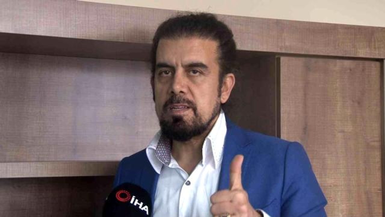 Son dakika: Yatırım uzmanı ve sosyal medya fenomeni Nasuh Özdemir "Körfez ülkeleri buraya ciddi yatırımlar yapacak"