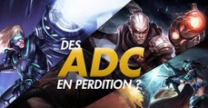 League of Legends : le rôle d'ADC botlane est le seul rôle à perdre des champions au fur et à mesure du temps