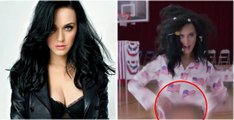 Katy Perry va voter entièrement nue et se fait arrêter par la police dans sa vidéo de soutien à Hilary Clinton