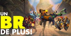 Paladins décide d'être original et lance son propre mode Battle Royale