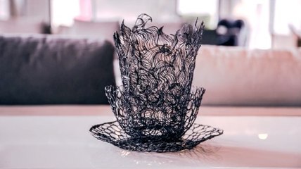 Lix pen : le premier stylo chauffant qui permet de dessiner en 3D !