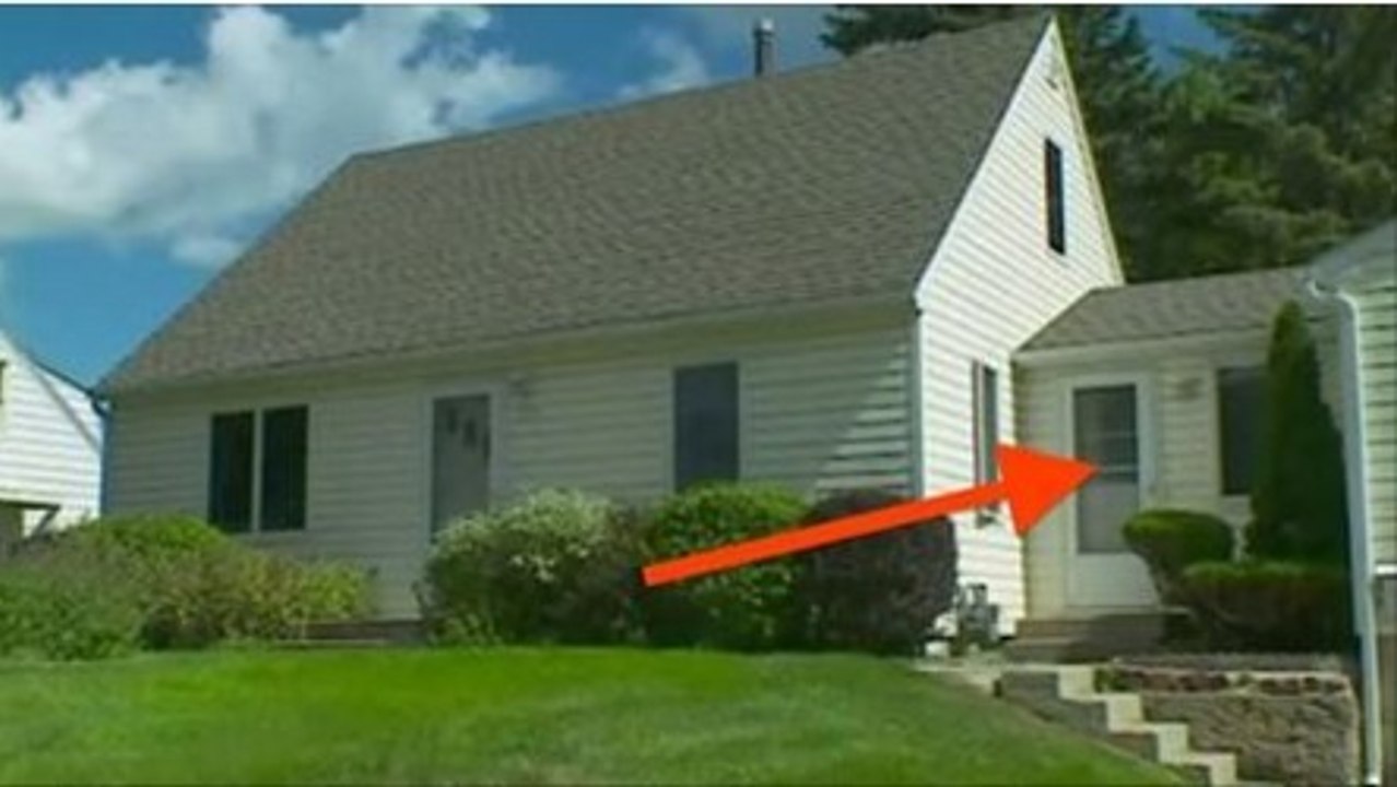 Cet homme a transformé sa maison en véritable arbre à chats