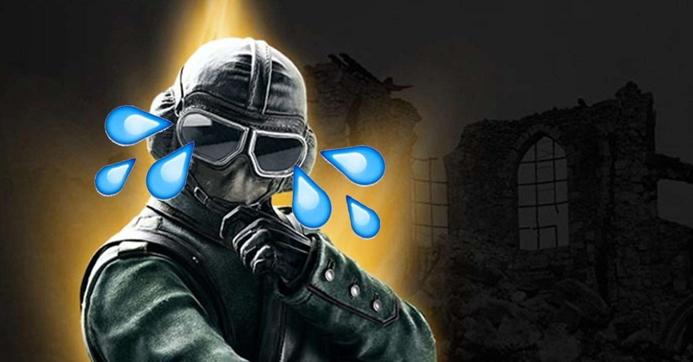 Rainbow 6 Siege : un bug qui rend le Jäger invulnérable sera corrigé la semaine prochaine