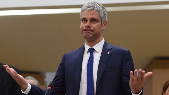 Quotidien : les caméras filment une scène très embarrassante pour Laurent Wauquiez