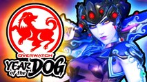 Overwatch : l'événement Année du Chien est lancé sur le jeu