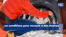 Chaînes à neige Michelin : que valent-elles ?