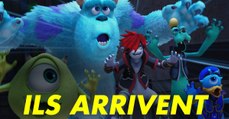 Kingdom Hearts 3 : de nouveaux univers Disney dévoilés ainsi qu'une date de sortie annoncée à l'E3 2018