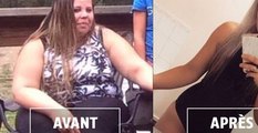 La transformation physique de Natali Burtina est incroyable ! Elle a perdu 60 kilos en quelques mois !