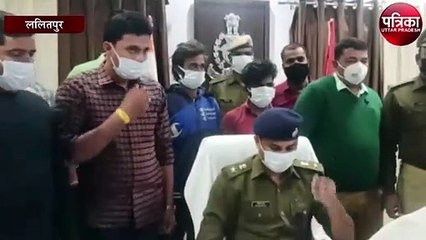 पुलिस और एसओजी टीम को मिली बड़ी सफलता, अवैध गांजे के साथ अभियुक्त गिरफ्तार
