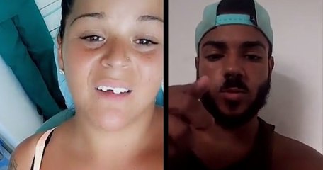 Sarah Fraisou frappée par Malik ? Il donne sa réponse