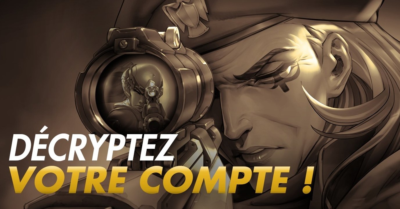 Overwatch : ce site vous permet de trouver votre SR pour chaque héros et c'est passionnant