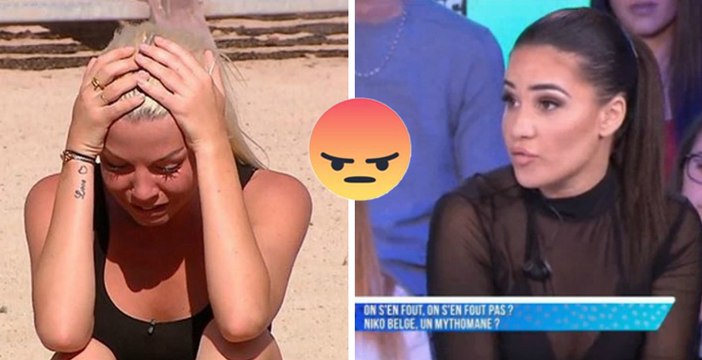 Les Marseillais et les Ch'tis VS le reste du monde : gros clash entre Milla jasmine et Jessica sur Twitter !