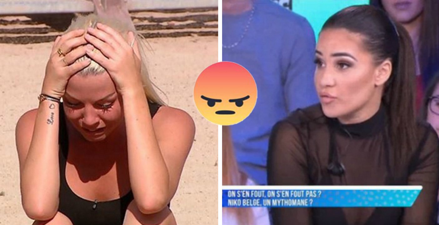 Les Marseillais et les Ch'tis VS le reste du monde : gros clash entre Milla jasmine et Jessica sur Twitter !