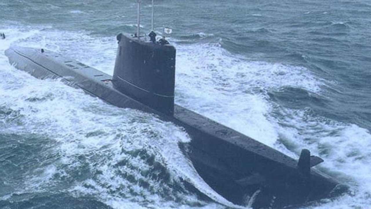 Deutsches U-Boot aus dem 1. Weltkrieg vor der belgischen Küste entdeckt