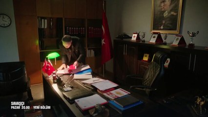 Savaşçı 98.Bölüm Fragmanı