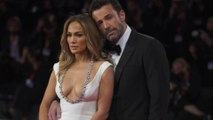 Jennifer Lopez Says She and Ben Affleck Are 'So Lucky'