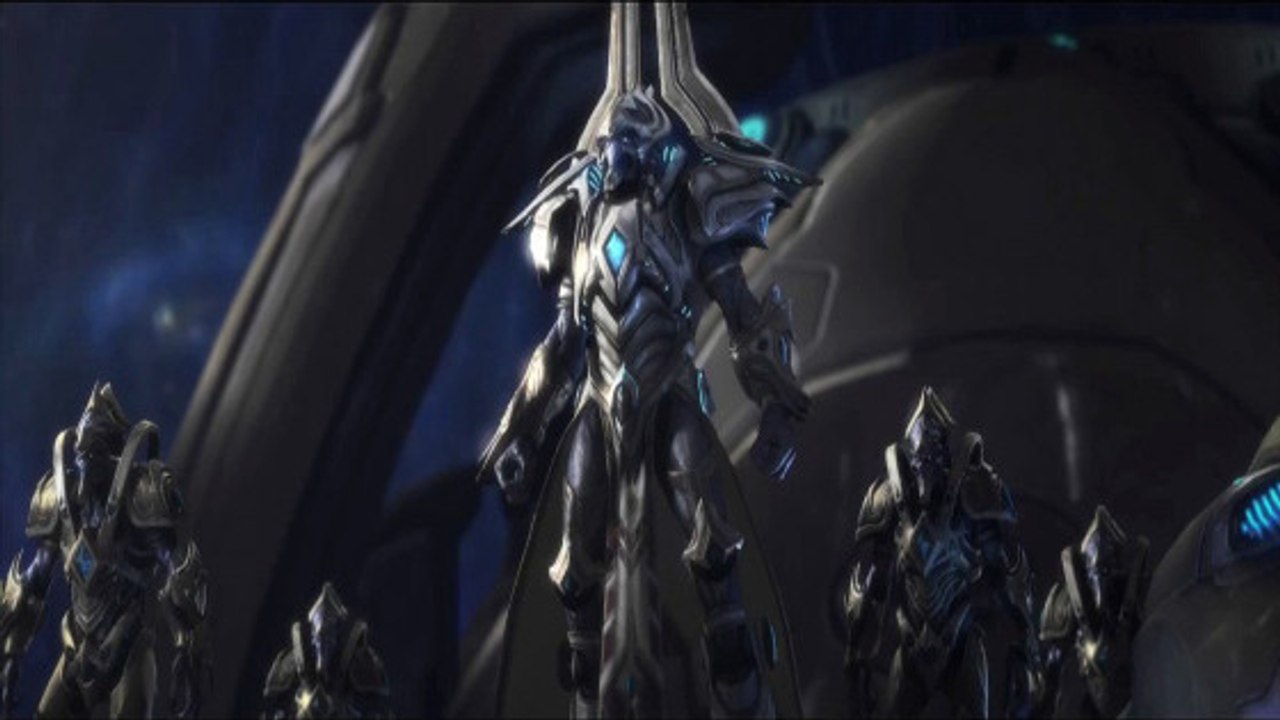 Starcraft 2 Legacy of the Void la date de sortie dévoilée via un trailer Vidéo Dailymotion