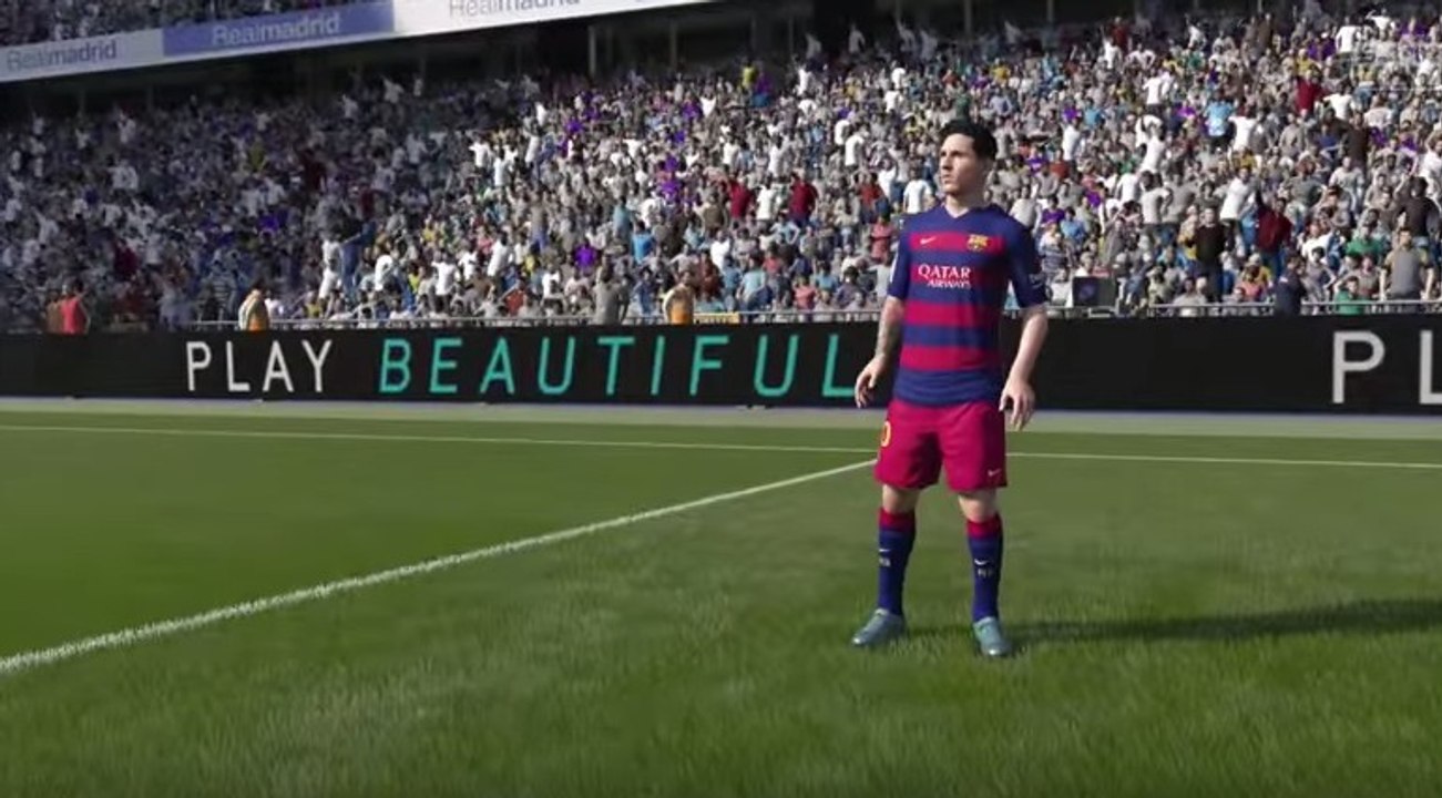 FIFA 16 - Astuces : comment réaliser les célébr...