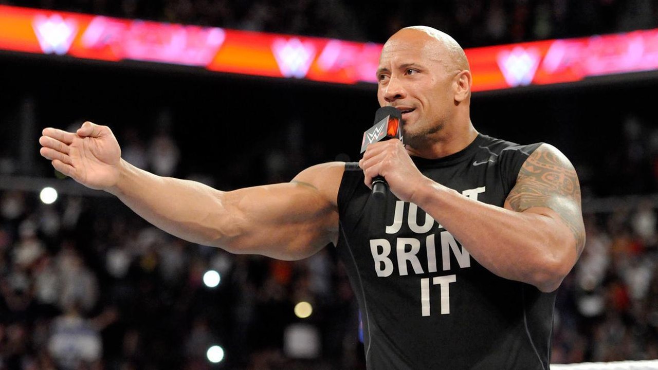 The Rock erzählt gegen welche beiden Gegner er als Catcher am liebsten kämpfte! Die Antwort ist  überraschend!