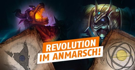 League of Legends: Die neuen Runen werden das Spiel revolutionieren