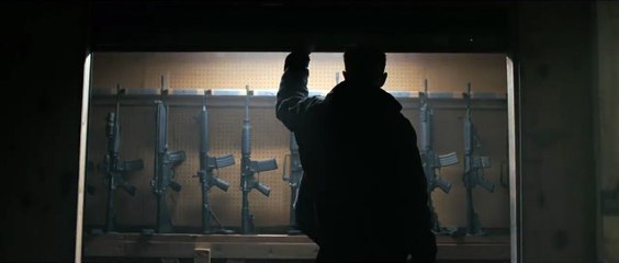 The Standoff at Sparrow Creek Orijinal Fragman