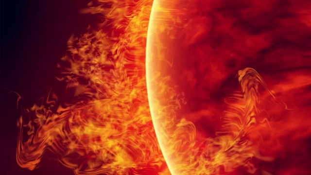 Espace : à quand la prochaine mégatempête solaire ?