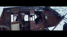 The Hateful Eight - Orijinal Fragman (2)