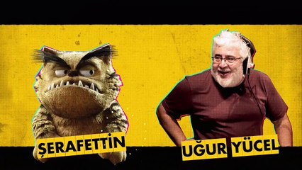 Kötü Kedi Şerafettin - Seslendirme