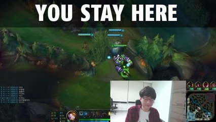 League of Legends : quand Madlife décide de grab avec Blitzcrank, c'est forcément un succès !