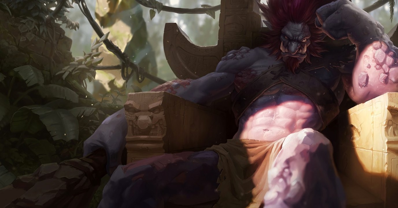 League of Legends: Deshalb wird Trundle nicht plötzlich zum Monster