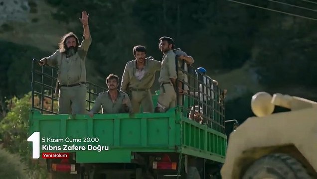 Kıbrıs Zafere Doğru 13.Bölüm Fragmanı