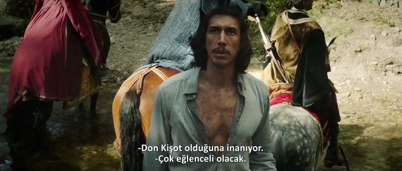 Don Kişot&#039;u Öldüren Adam Altyazılı Teaser