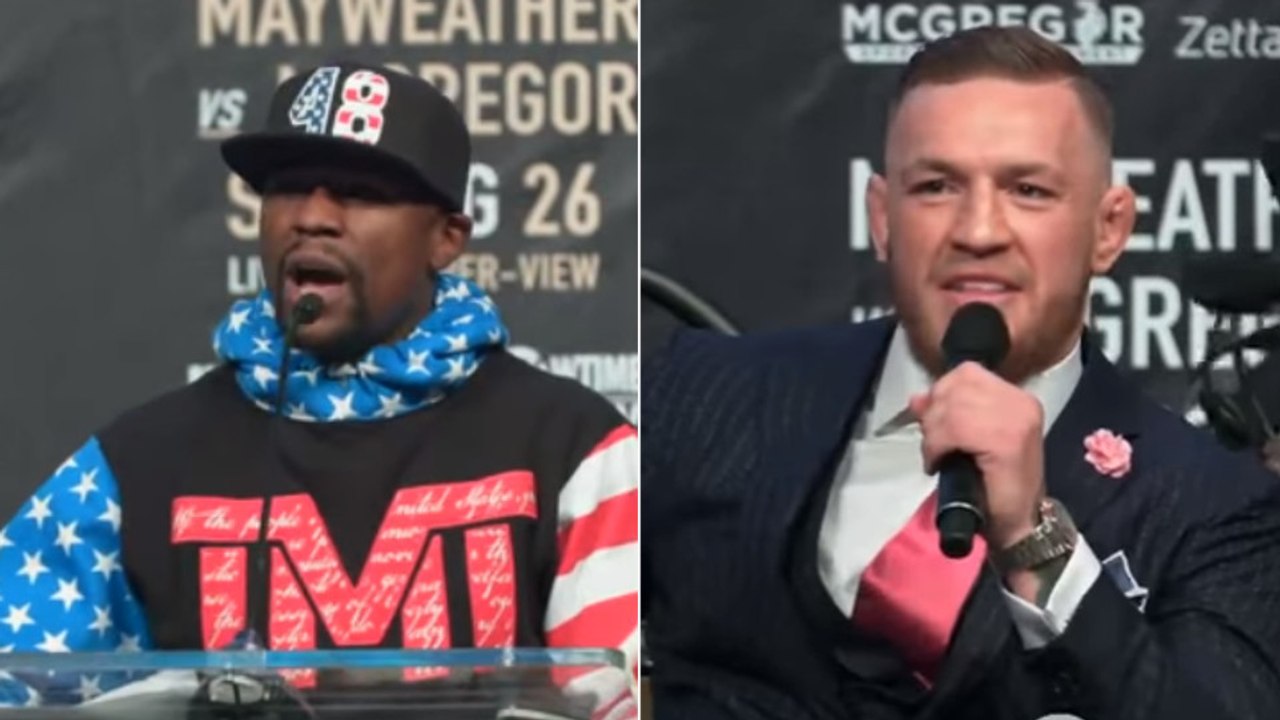 Floyd Mayweather gibt sich bereit für eine Revanche im Oktagon